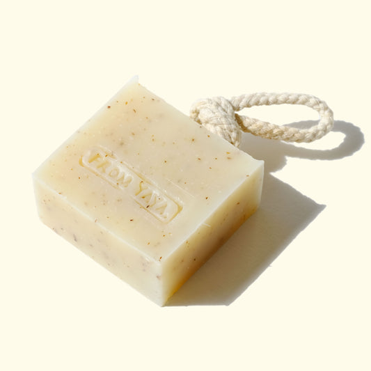 Sage & Mint - Exfoliating | Handmade All Natural Soap Bar | 150g