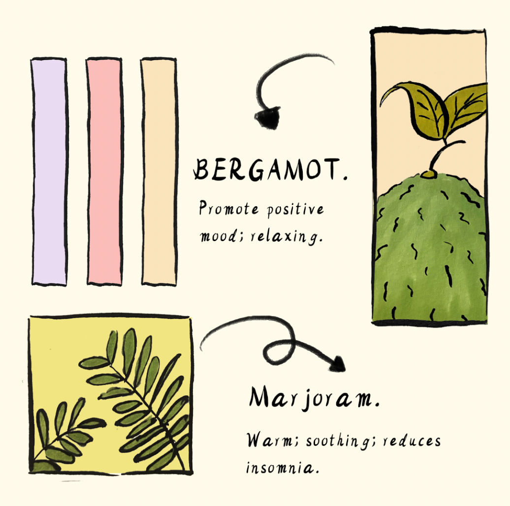 Goodnight Essential Oil Candle | 100% Natural | Handmade | 40hrs Burn Time