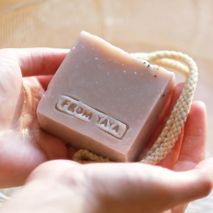 Lavender - Calming | All Natural Handmade Soap Bar | 150g