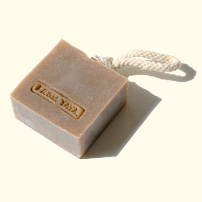 Rosemary & 100% Coconut Oil Bar - Stimulating | All Natural Handmade Soap Bar | 150g