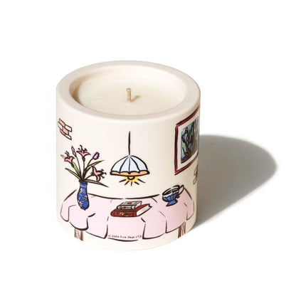 Joyful – Natural Essential Oil Candle, 40hr Burn
