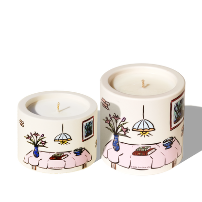 Joyful – Natural Essential Oil Candle