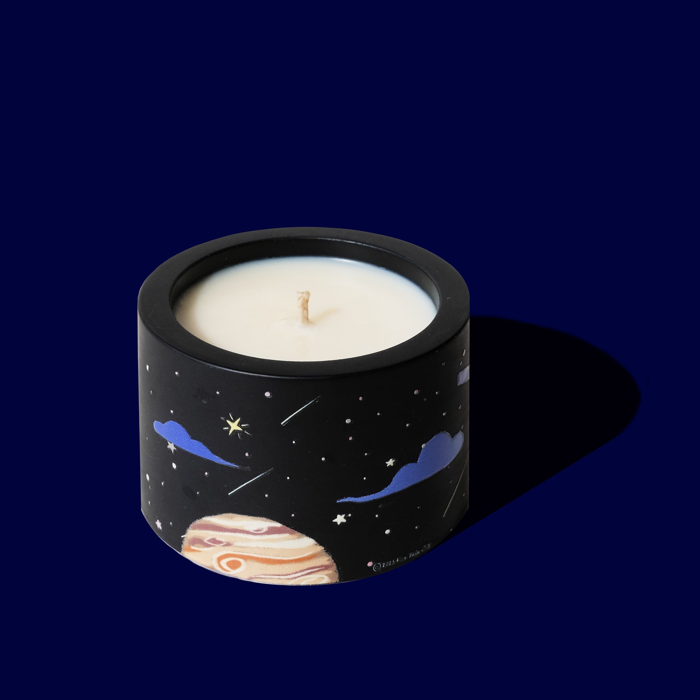 Midnight – Natural Essential Oil Candle, 22hr Burn, Placeholder