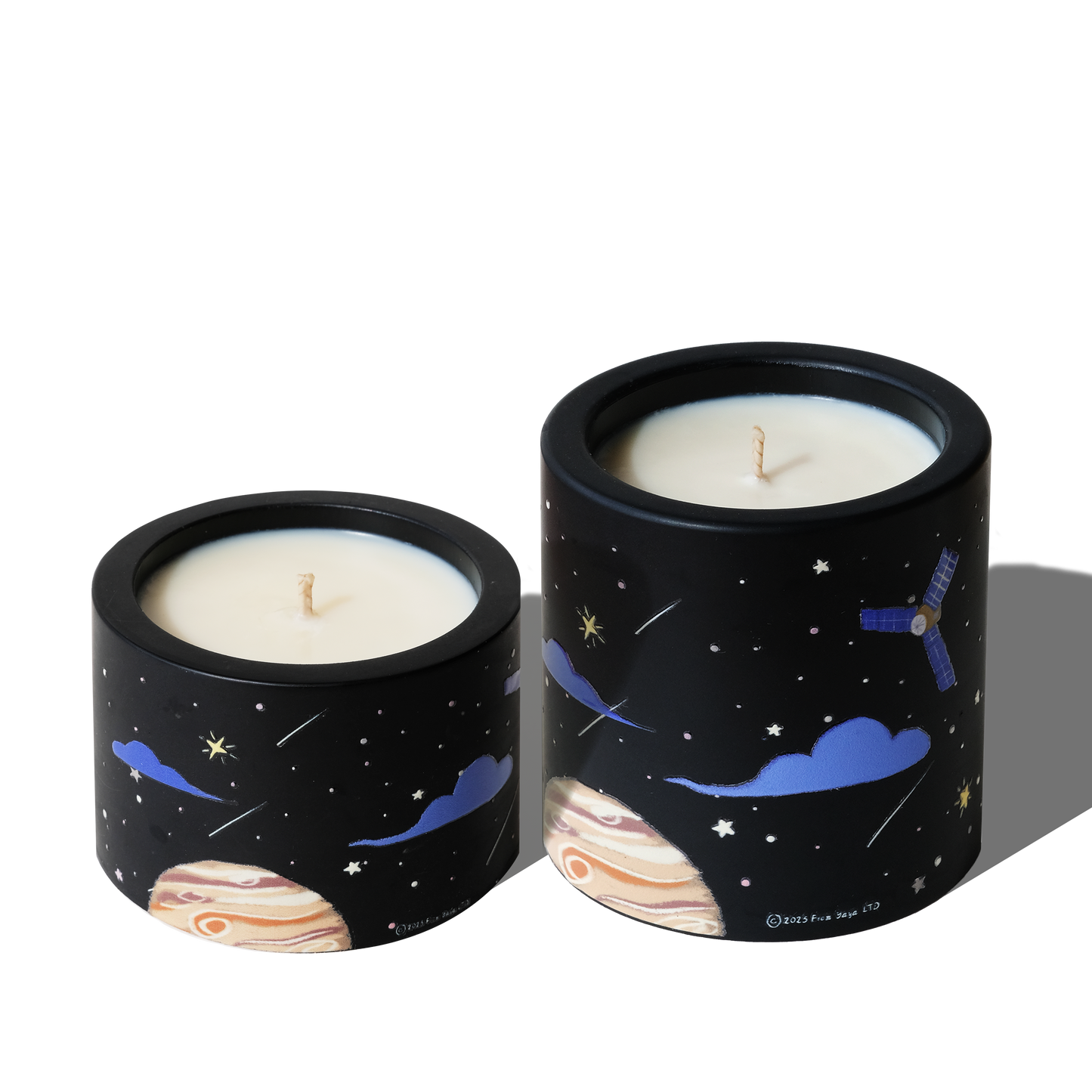 Midnight – Natural Essential Oil Candle