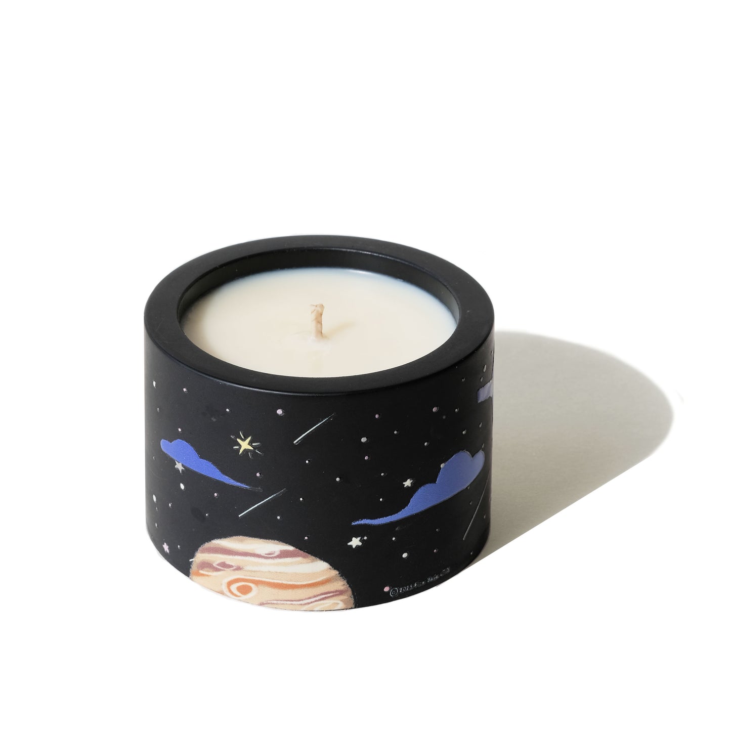 Midnight – Natural Essential Oil Candle, 22hr Burn