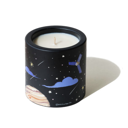 Midnight – Natural Essential Oil Candle, 40hr burn