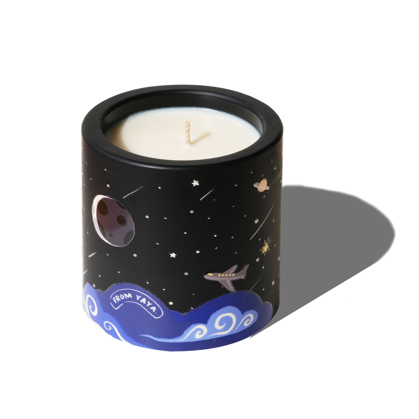 Midnight – Natural Essential Oil Candle