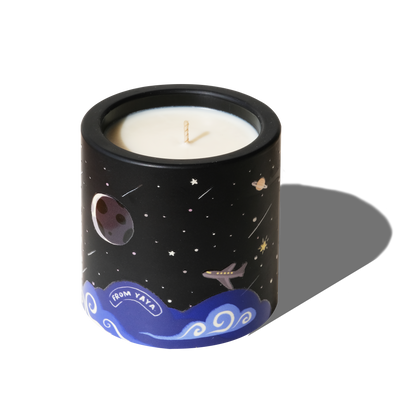 Midnight – Natural Essential Oil Candle