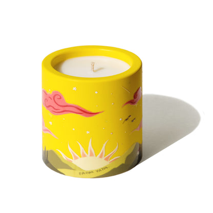 Sunrise – Natural Essential Oil Candle, 40hr Burn
