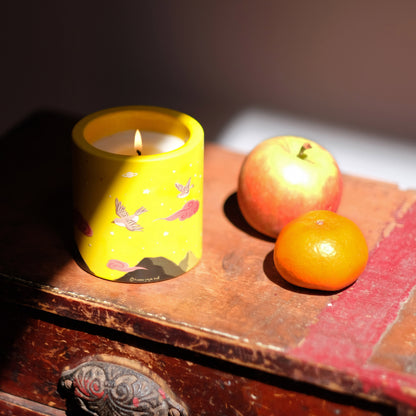 Sunrise – Natural Essential Oil Candle, 40hr Burn